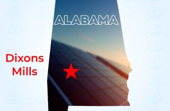 Top Solar Companies in Dixons Mills, Alabama