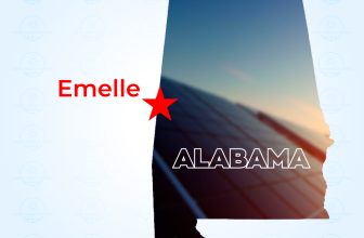 Top Solar Companies in Emelle, Alabama
