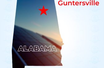 Top Solar Companies in Guntersville, Alabama