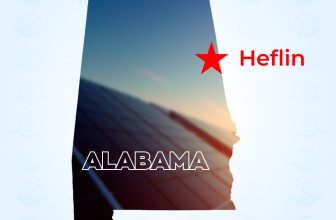 Top Solar Companies in Heflin, Alabama