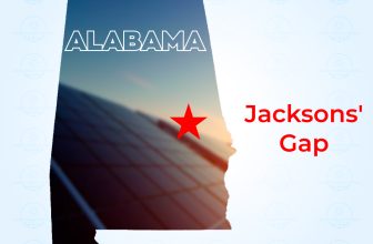 Top Solar Companies in Jacksons Gap, Alabama