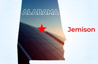 Top Solar Companies in Jemison, Alabama