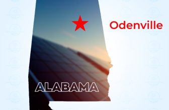 Top Solar Companies in Odenville, Alabama