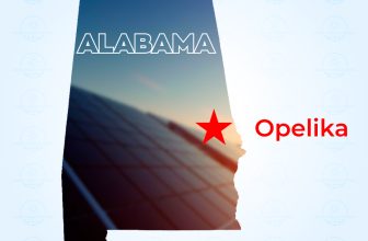 Top Solar Companies in Opelika, Alabama