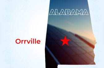 Top Solar Companies in Orrville, Alabama