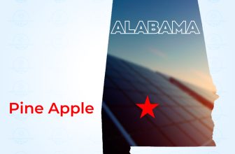 Top Solar Companies in Pine Apple, Alabama
