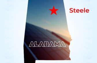 Top Solar Companies in Steele, Alabama