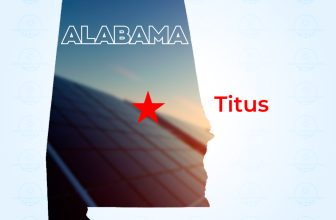Top Solar Companies in Titus, Alabama