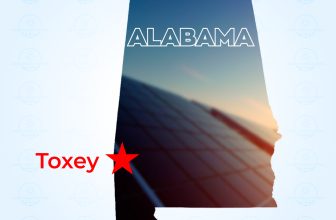 Top Solar Companies in Toxey, Alabama