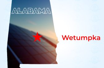Top Solar Companies in Wetumpka, Alabama