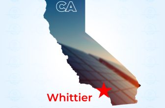 Top Solar Companies in Whittier, California