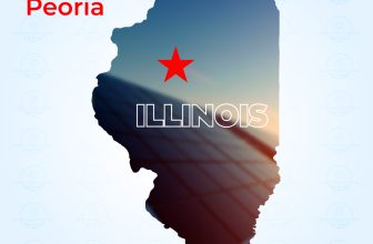 Top Solar Companies in Peoria, Illinois