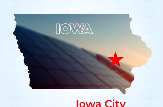 Top Solar Companies in Iowa City, Iowa