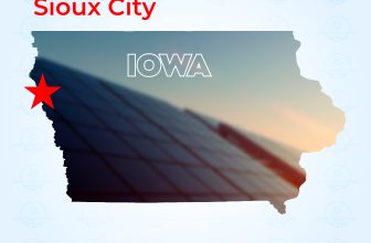 Top Solar Companies in Sioux City, Iowa