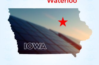 Top Solar Companies in Waterloo, Iowa