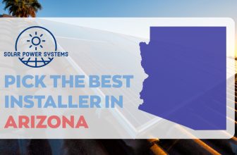 Best Solar Companies in Arizona
