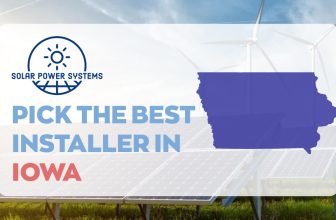 Best Solar Companies in Iowa