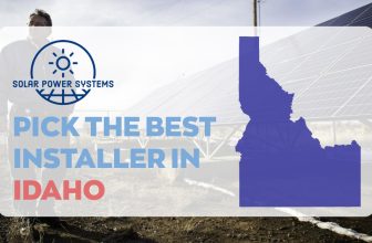 Best Solar Companies in Idaho