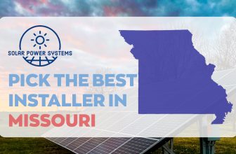 Best Solar Companies in Missouri