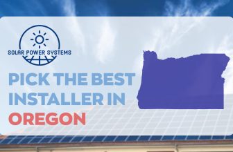 Best Solar Companies in Oregon