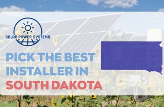 Best Solar Companies in South Dakota