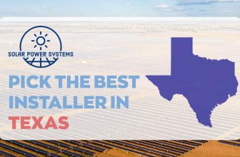 Best Solar Companies in Texas