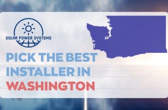 Best Solar Companies in Washington