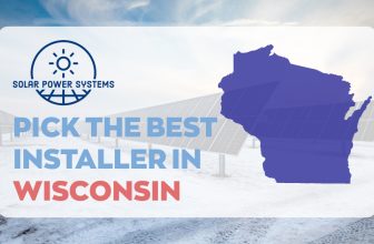 Best Solar Companies in Wisconsin