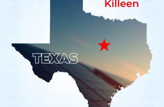Top Solar Companies in Killeen, Texas