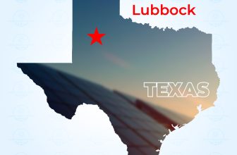 Top Solar Companies in Lubbock, Texas