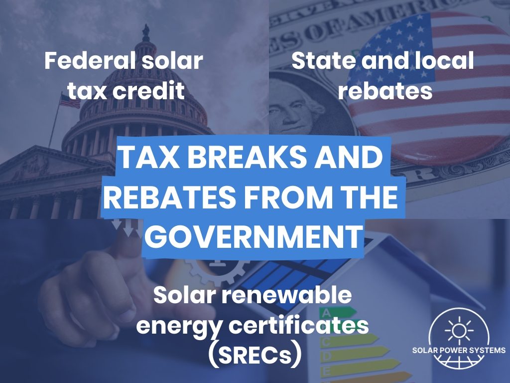 Tax Breaks and Rebates From the Government