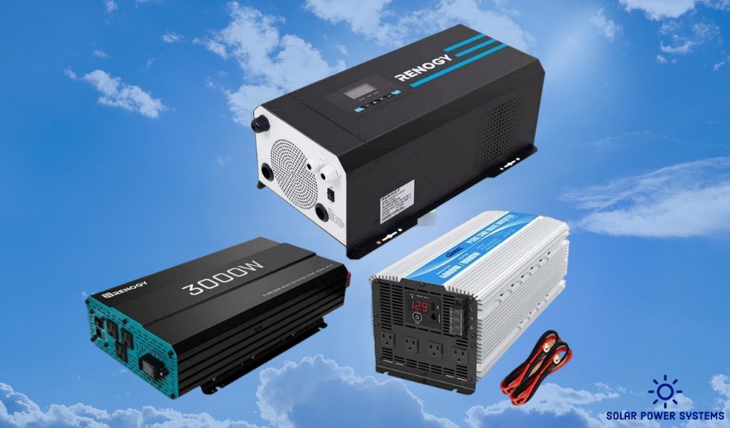 pure sine wave inverter