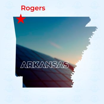 Top Solar Companies in Rogers