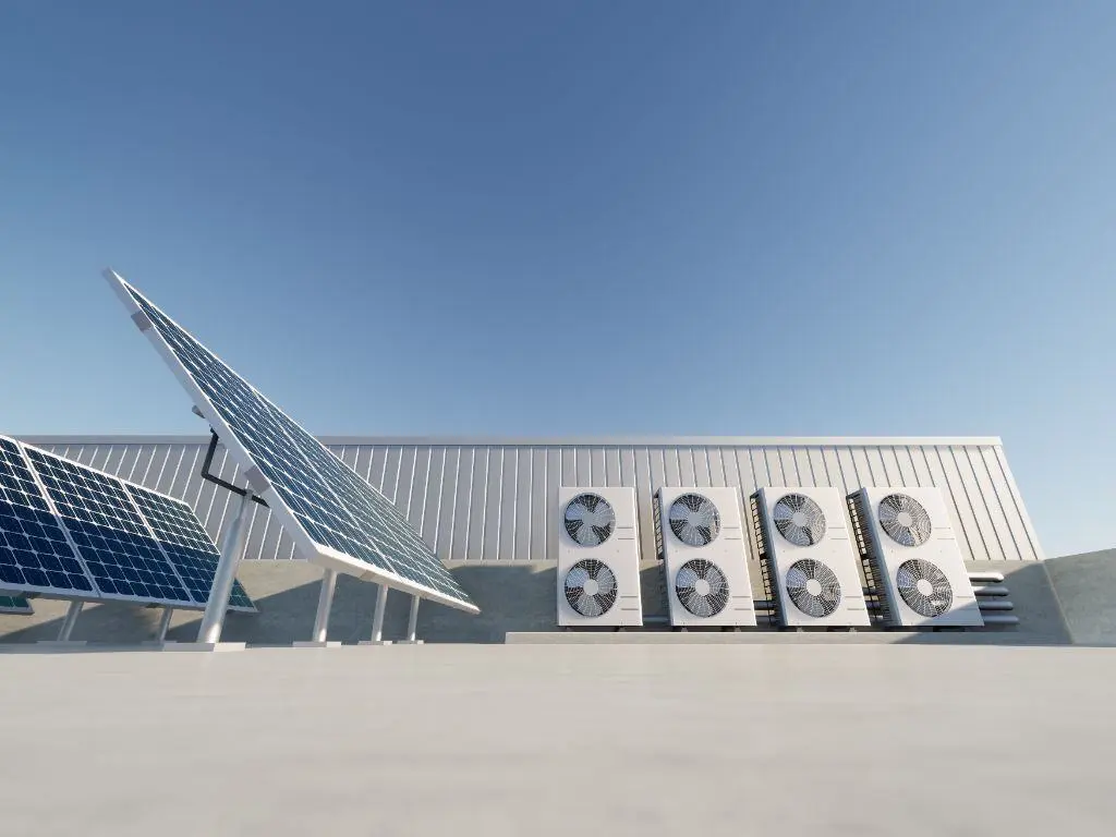 Buyer’s Guide to Solar-Powered Air Conditioning