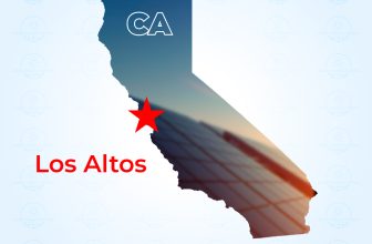 Top Solar Companies in Los Altos
