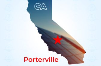 Top Solar Companies in Porterville
