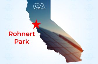 Top Solar Companies in Rohnert Park