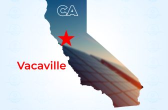 Top Solar Companies in Vacaville