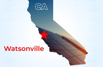 Top Solar Companies in Watsonville