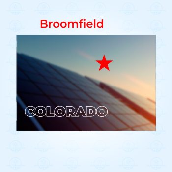Top Solar Companies in Broomfield