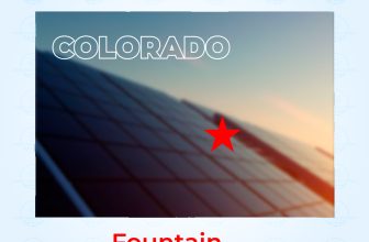 Top Solar Companies in Fountain