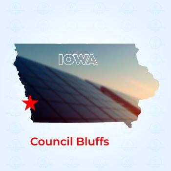 Top Solar Companies in Council Bluffs