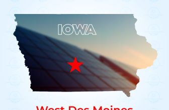 Top Solar Companies in West Des Moines