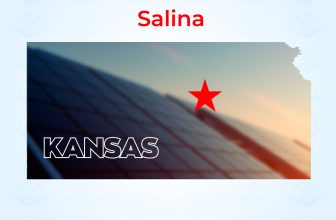 Top Solar Companies in Salina