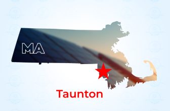 Top Solar Companies in Taunton