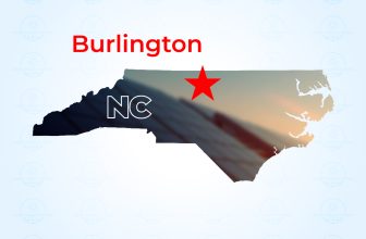 Top Solar Companies in Burlington