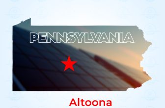 Top Solar Companies in Altoona