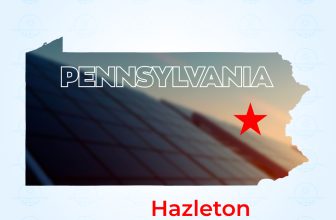 Top Solar Companies in Hazleton