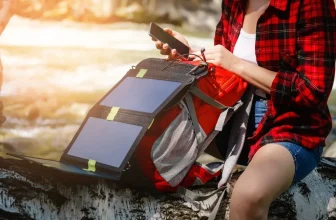 Solar Panel Backpack Powering Your Adventures With the Sun