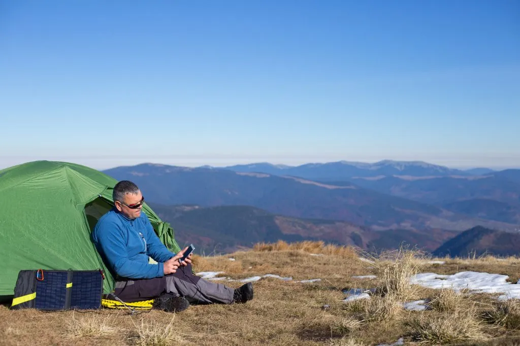 Solar Panel Backpack Powering Your Adventures With the Sun
